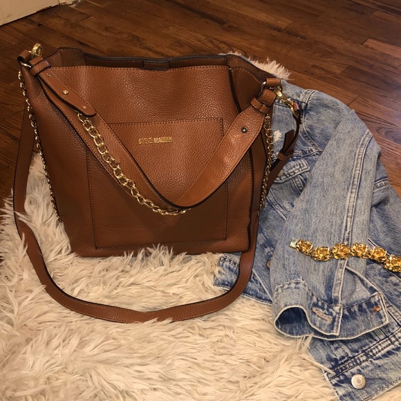 Handbags - NWOT Steve Madden Shoulder/Crossbody Handbag